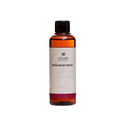 Abrikoskerneolie fra Fischer Pure Nature - Hudpleje Olie