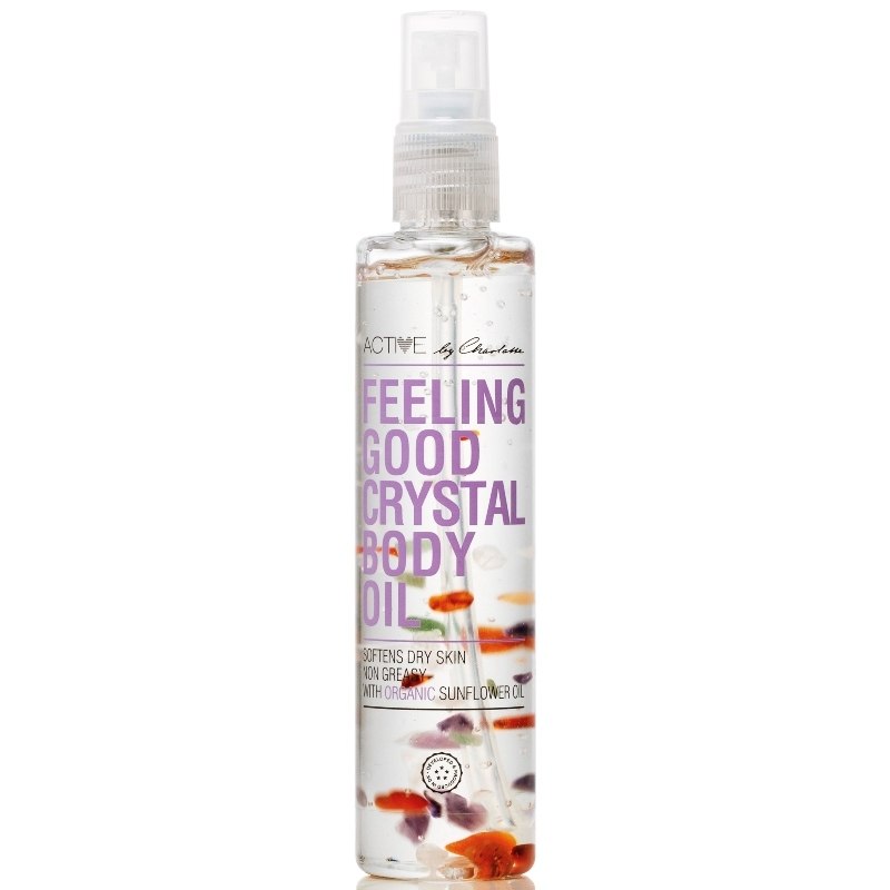 Active By Charlotte Feeling Good Kropsolie 150 Ml