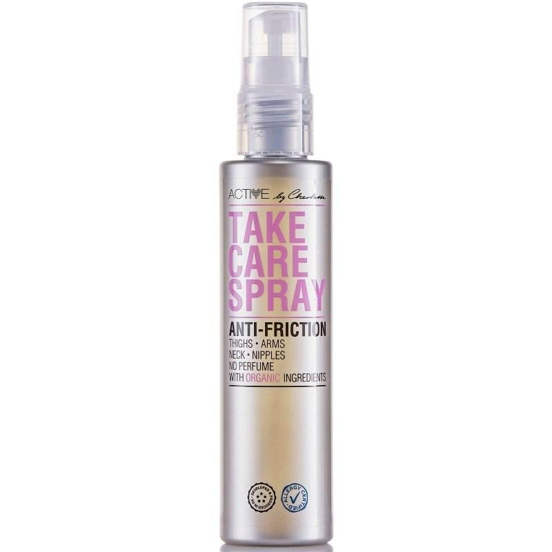 Active By Charlotte Take Care Spray 100 Ml - Hudpleje til Sport