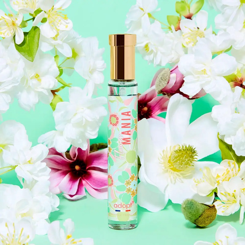 Adopt Flower Mania Eau De Parfum - Forårsduft til dig!