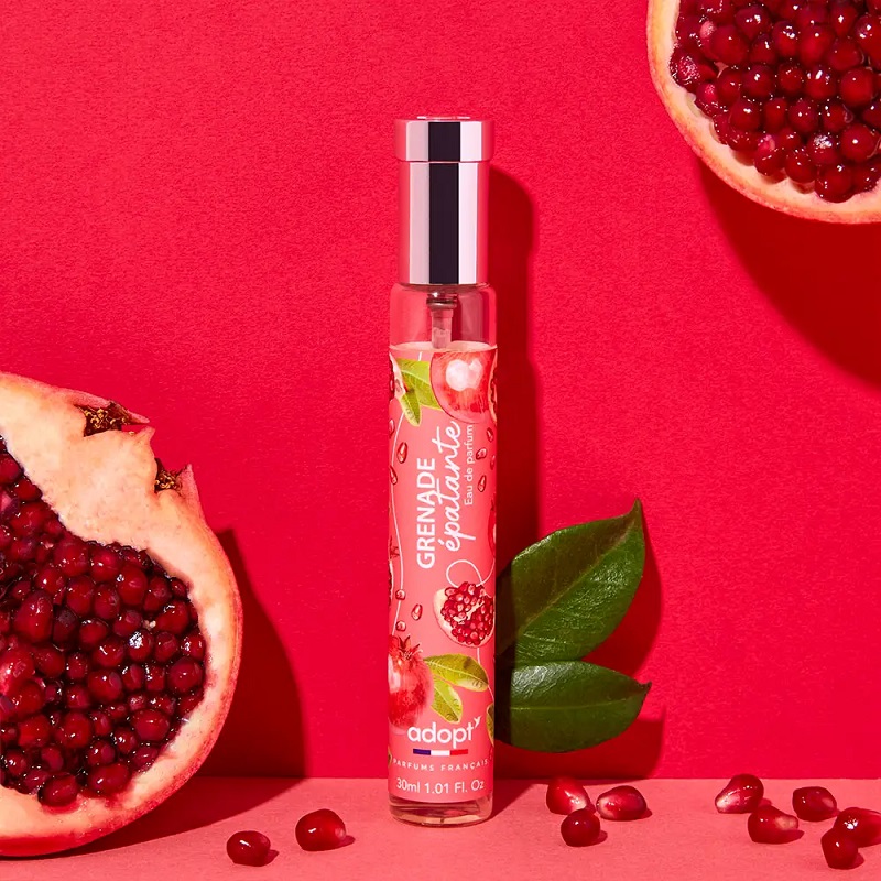 Adopt Grenade Épatante Eau De Parfum - Blomstret & Frugtig