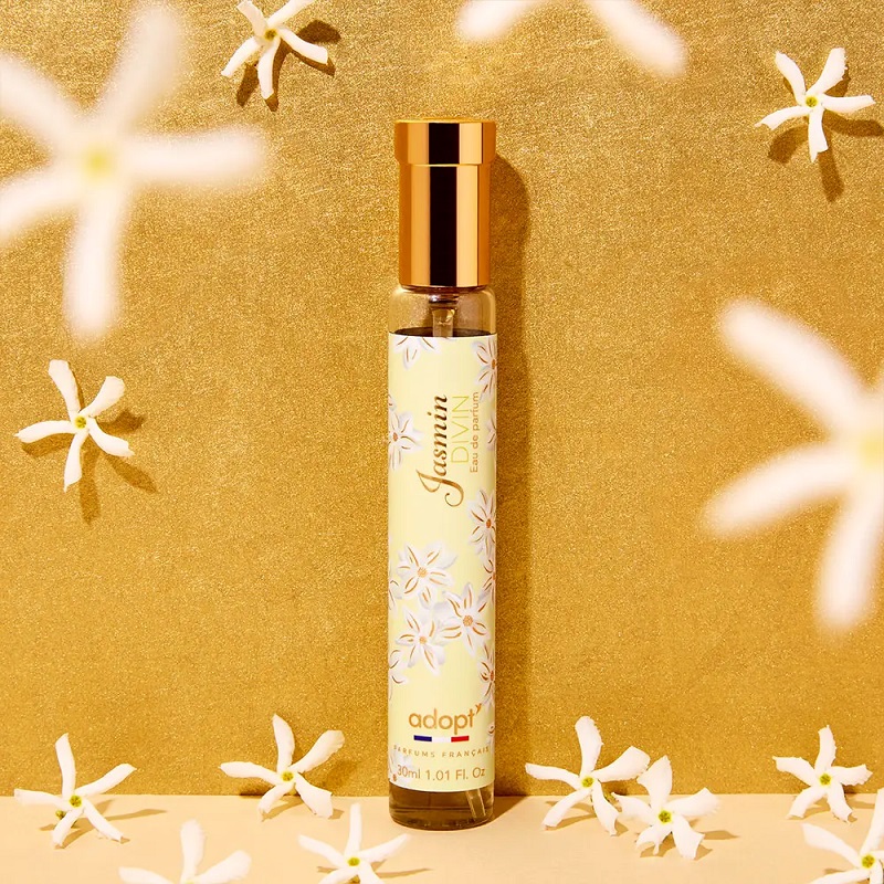 Adopt   Jasmin Divin Eau De Parfum
