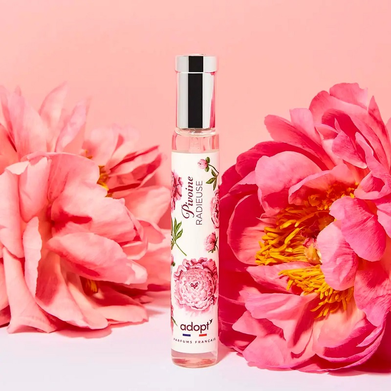 Adopt   Pivoine Radieuse Eau De Parfum
