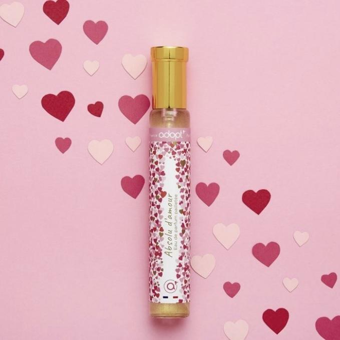 Adopt Absolu D'Amour Eau De Parfum - Forførende Duft