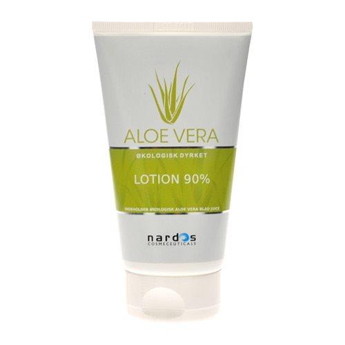 Aloe Vera Lotion 90 - Fugtighedscreme til smuk hud