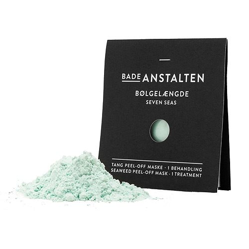Ansigtsmaske Peel Off Tang