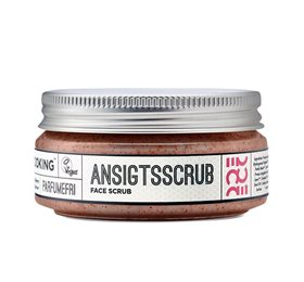 Ecooking Ansigtsscrub Parfumefri  Bull  100ml