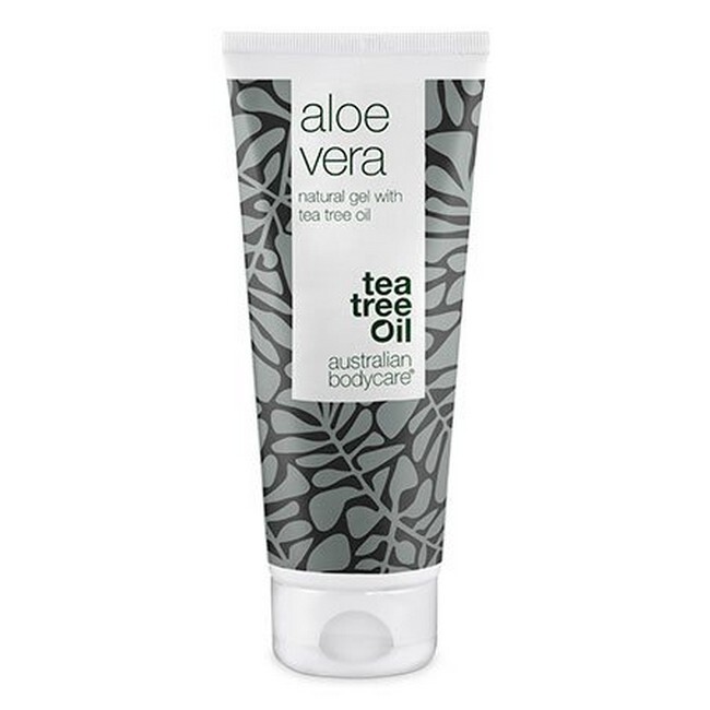 Australian Bodycare Aloe Vera Gel 100 ml - Hudpleje Tilbud