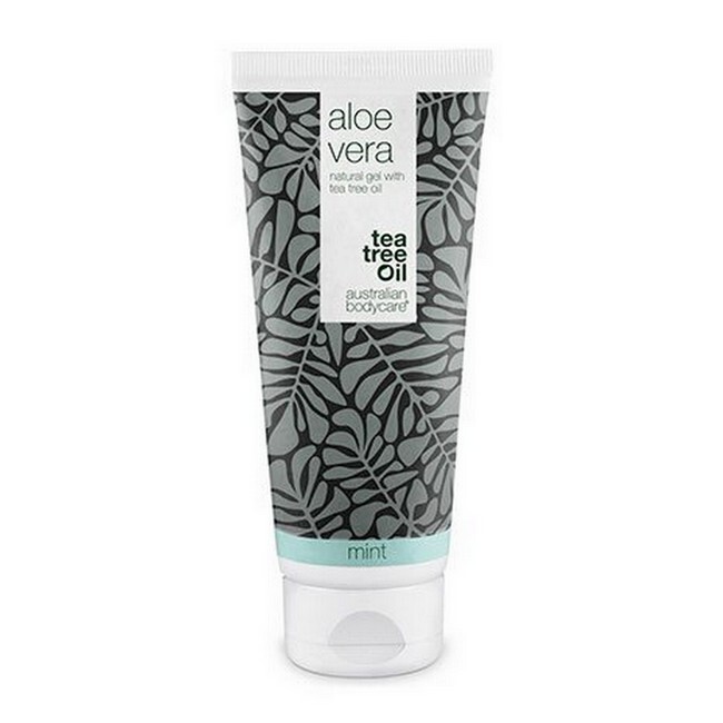 Aloe Vera Mint Bodylotion fra Australian Bodycare - 200 ml