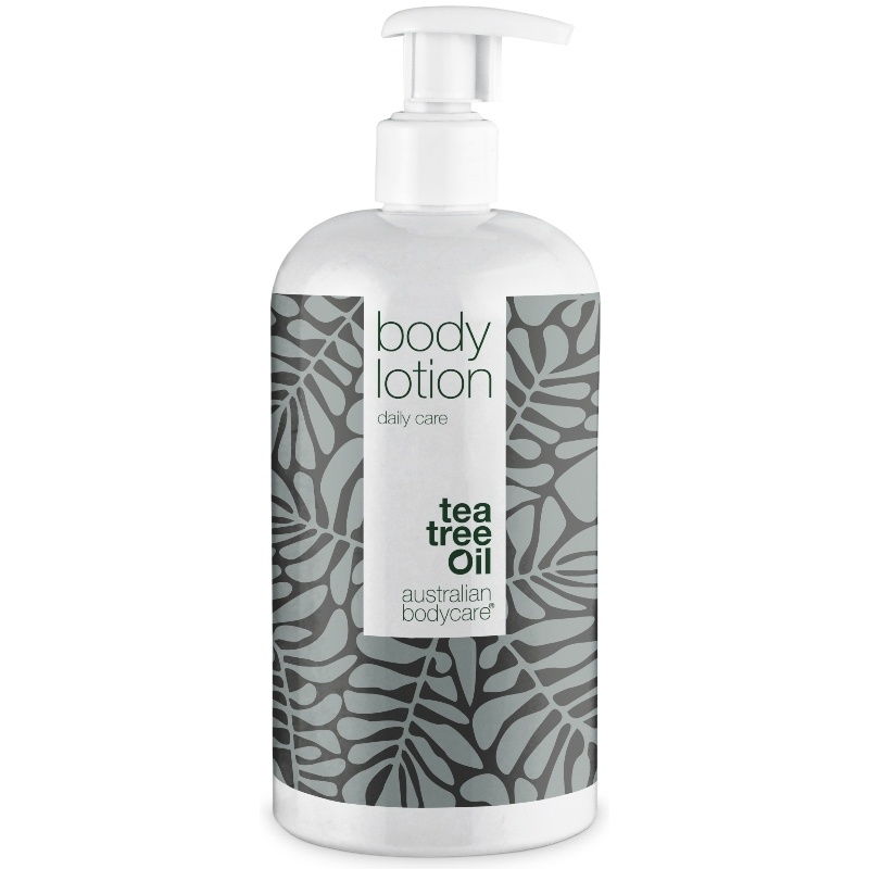 Australian Bodycare Body Lotion 500 ml - Plej din hud
