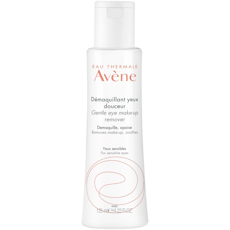 Avene Gentle Eye Makeup Remover 125 Ml