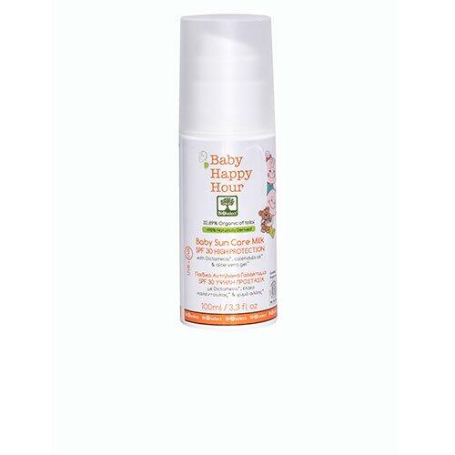 Bioselect Baby Sun Care Cream Spf30   100 Ml
