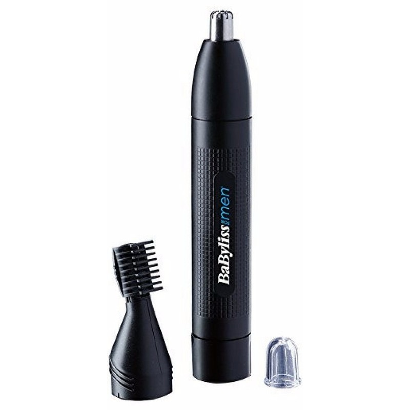 Babyliss For Men Nose And Eyebrow Trimmer  E652e