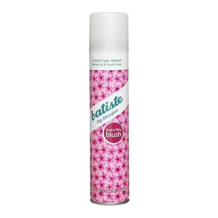 Batiste Tørshampoo Blush Floral 200 Ml - Flot og Frisk!
