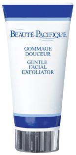 Beaute Pacifique Mild Og Blid Ansigtsscrub Alle Hudtyper 100ml