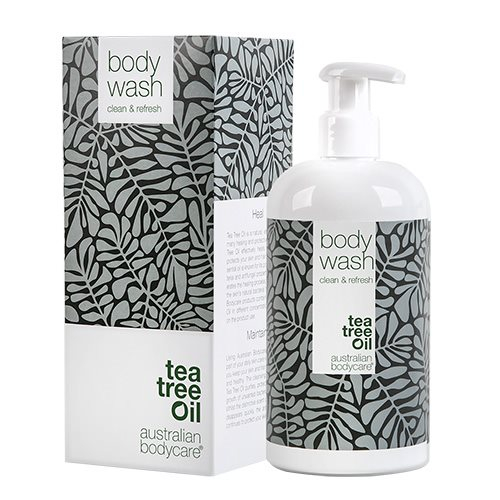 Australian Body Care Rensesæbe - Mild og Opfriskende 500ml