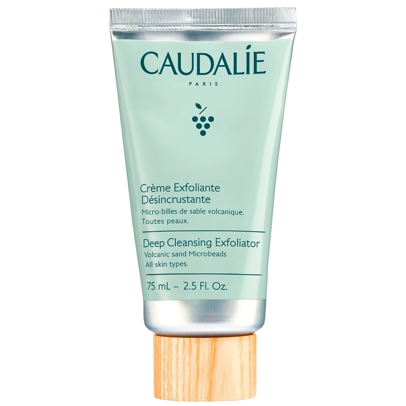 Caudalie Vinoclean Dybderensende Eksfoliator 75 Ml