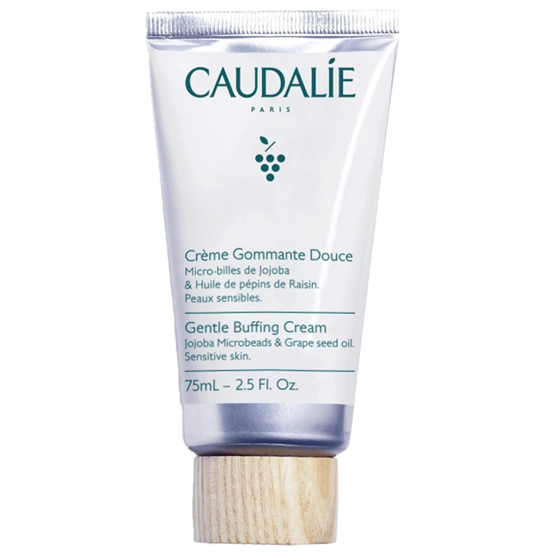 Caudalie Vinoclean Skånsom Ansigtsscrub 75 Ml