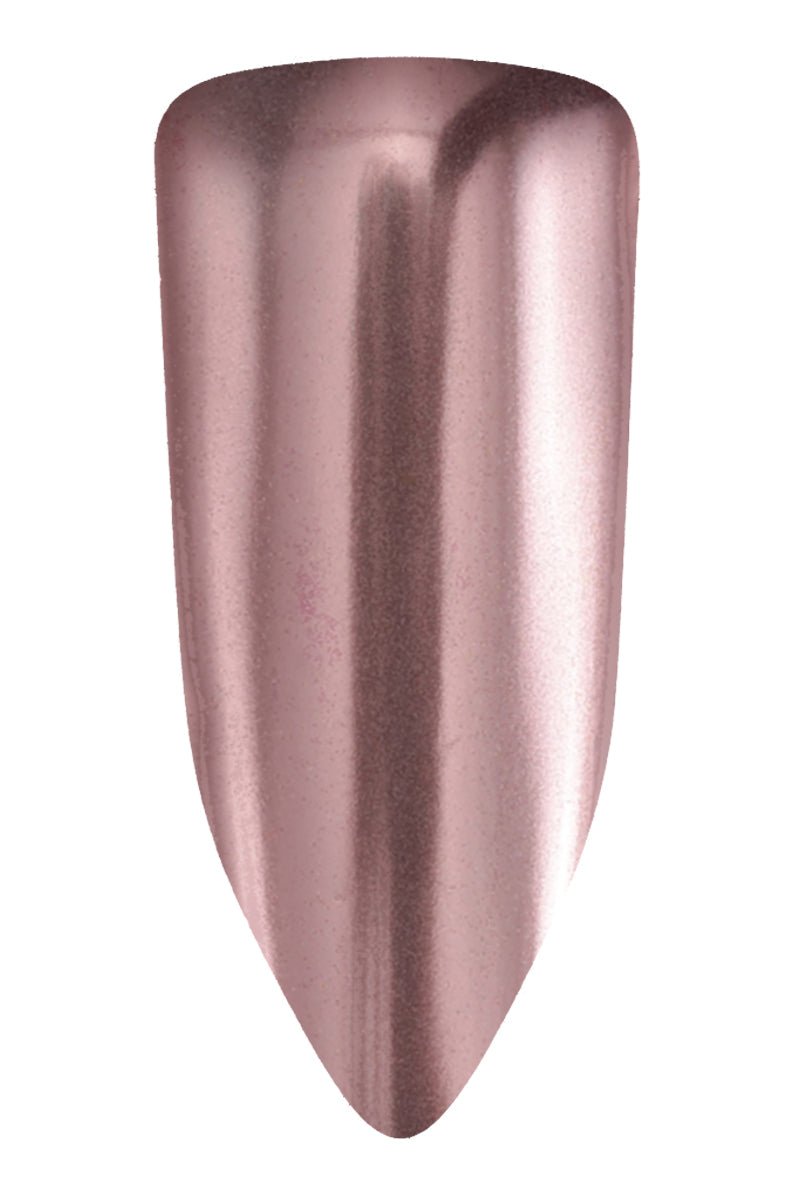 Chrome Powder   Blød Pink
