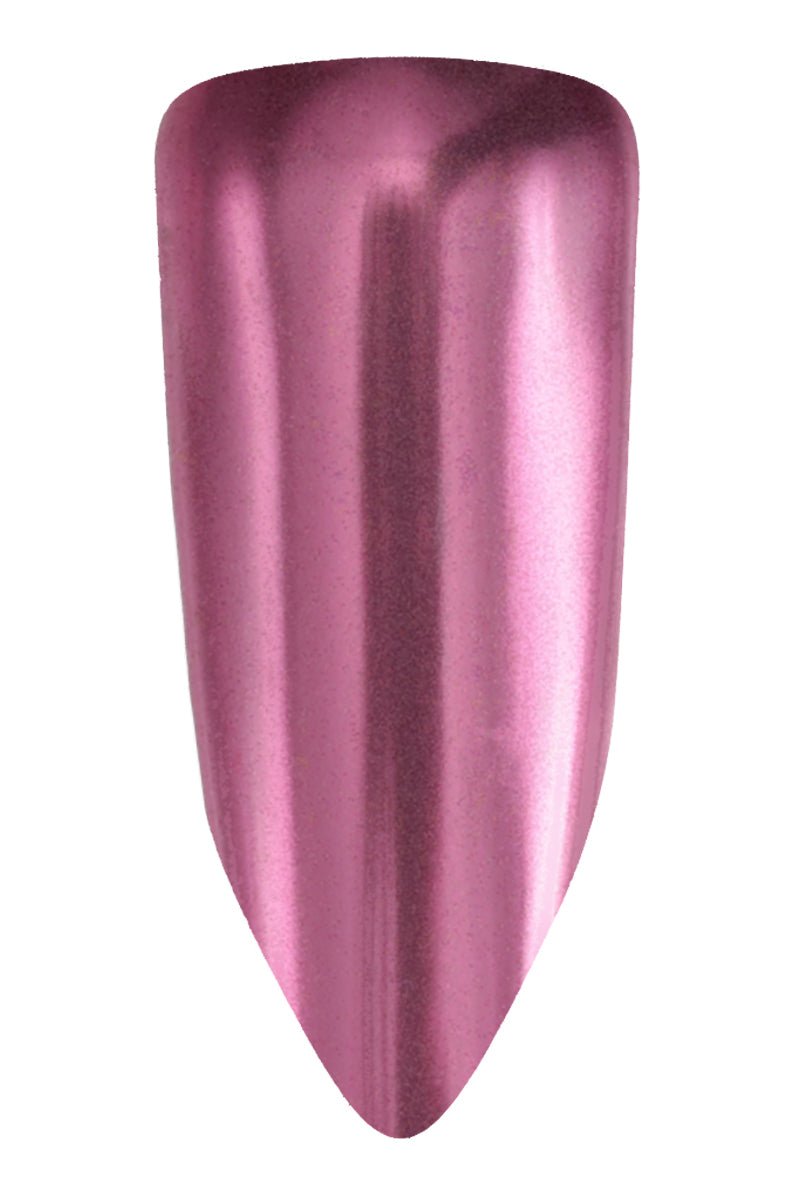Chrome Powder   Pink