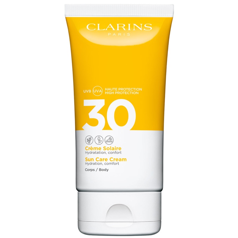 Clarins Solcreme til Krop SPF 30 - 150 ml