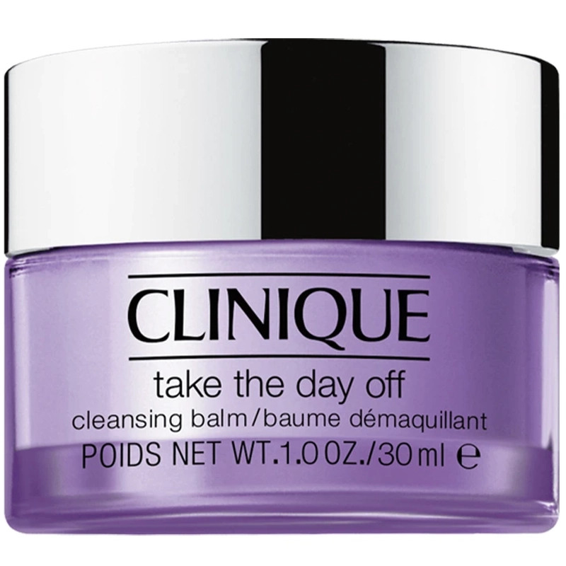 Clinique Take The Day Off Cleansing Balm Makeup Remover 30 Ml
