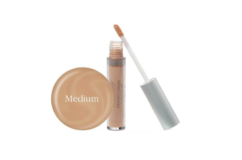 Bemineral Perfect Cover Concealer - Medium Makeup Nyhed