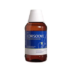 Corsodyl Mundskyl 0 2
