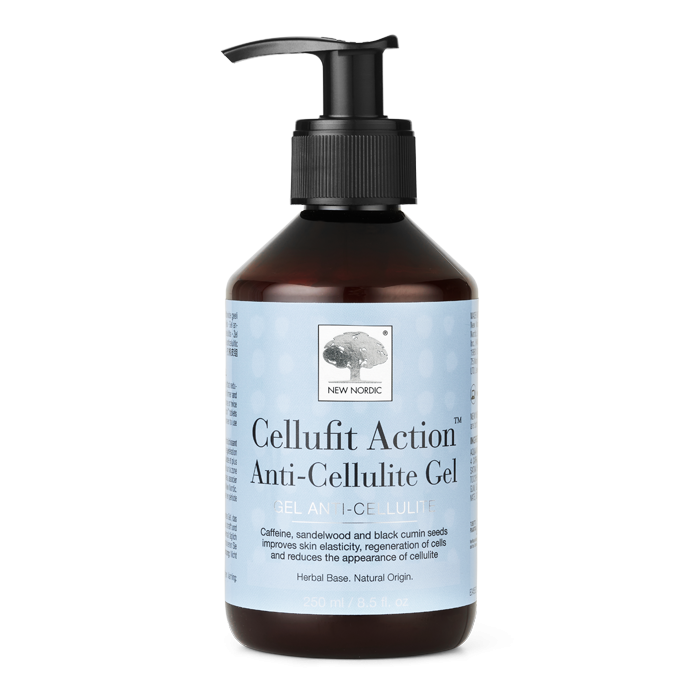 New Nordic Cellufit Action Anti-Cellulite Gel 250 ml