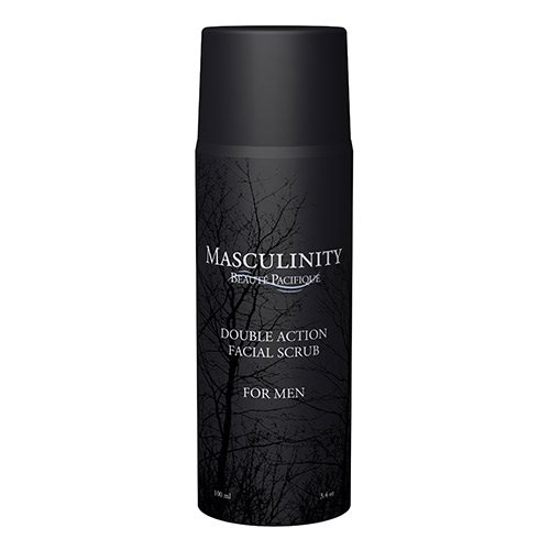 Dobbeltvirkende Ansigtsscrub fra Beauté Pacifique