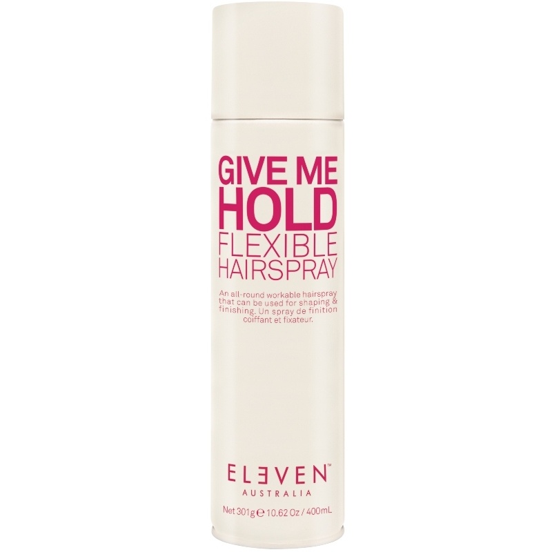 Eleven Australia Give Me Hold Flexible Hairspray 300 Ml