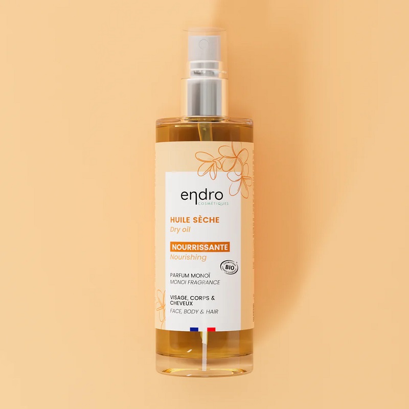 Endro Cosm? Tiques   3 In 1 Bio Dry Oil   Mono?