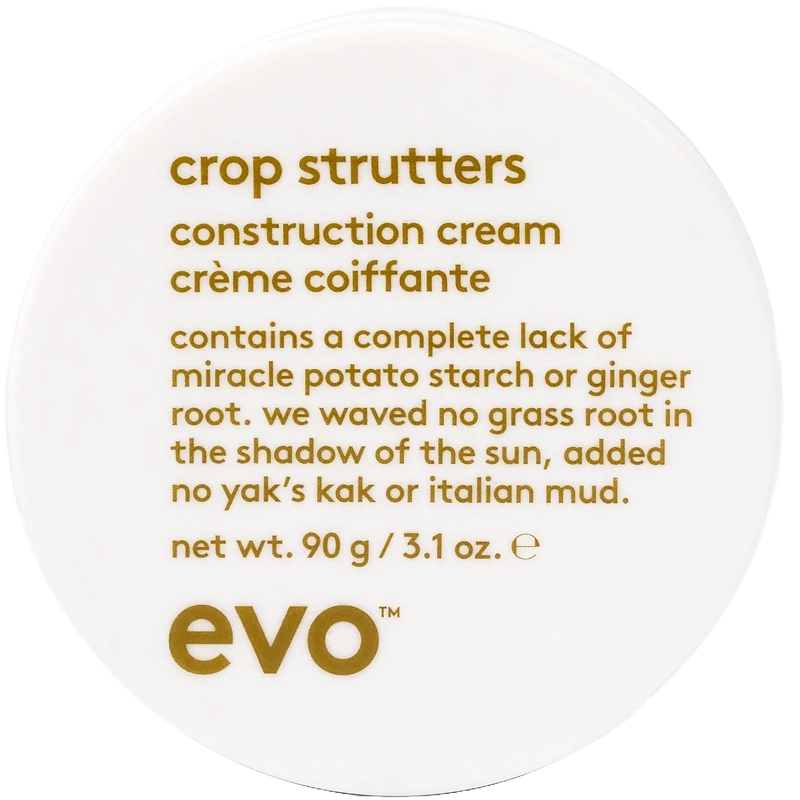 Evo Crop Strutters Cream 90 Gr