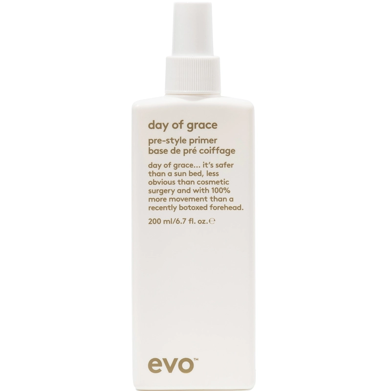 Evo Day Of Grace Pre Style Primer 200 Ml - Stylingmust-have!