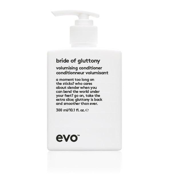 Evo Bride Of Gluttony Volumiserende Balsam 300ml