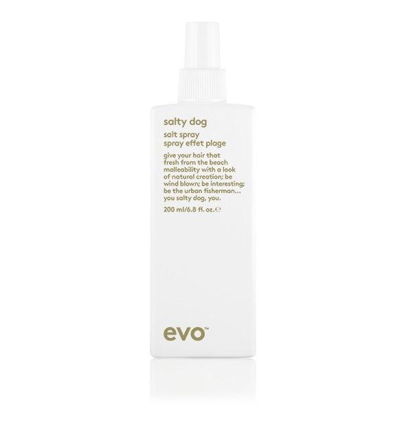 Evo Salty Dog Salt Spray 200ml - Struktur til dit hår