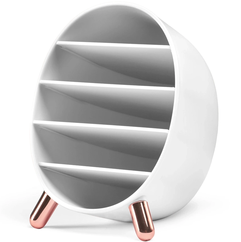Gillian Jones Pod Table Organizer - Hvid 12000-90