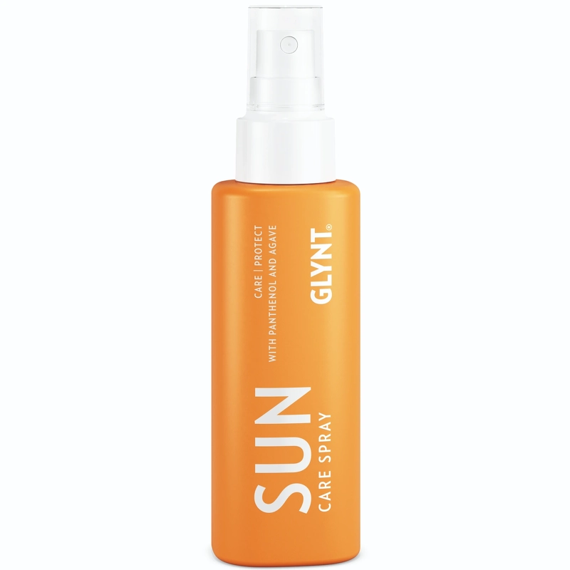 Glynt Solbeskyttelsesspray 100 Ml - Beskyt dit hår mod UV-stråler