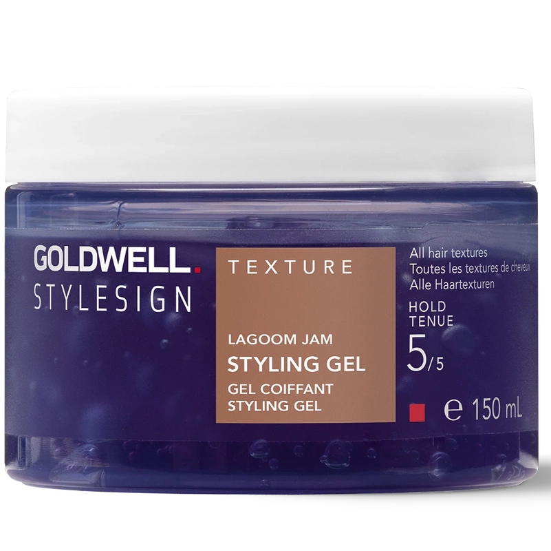 Goldwell Stylesign Lagoom Jam Styling Gel 150 Ml