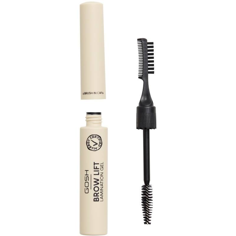 Gosh Brow Lift Lamination Gel 6 Ml - Professionelt look