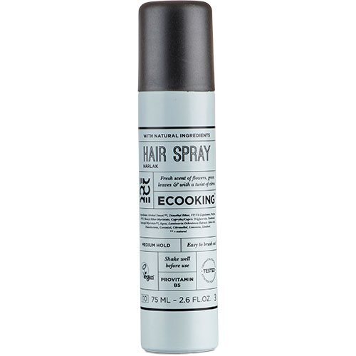 Ecooking Hair Spray   75 Ml