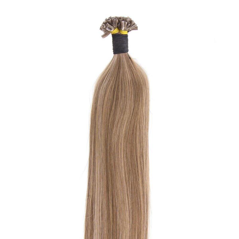 Hot Fusion Extensions - Mørk Askbrun & Mørkblond 5/16