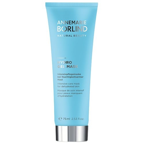 Annemarie Börlind Hydro Gel Maske 75 ml - Fugtboost til huden