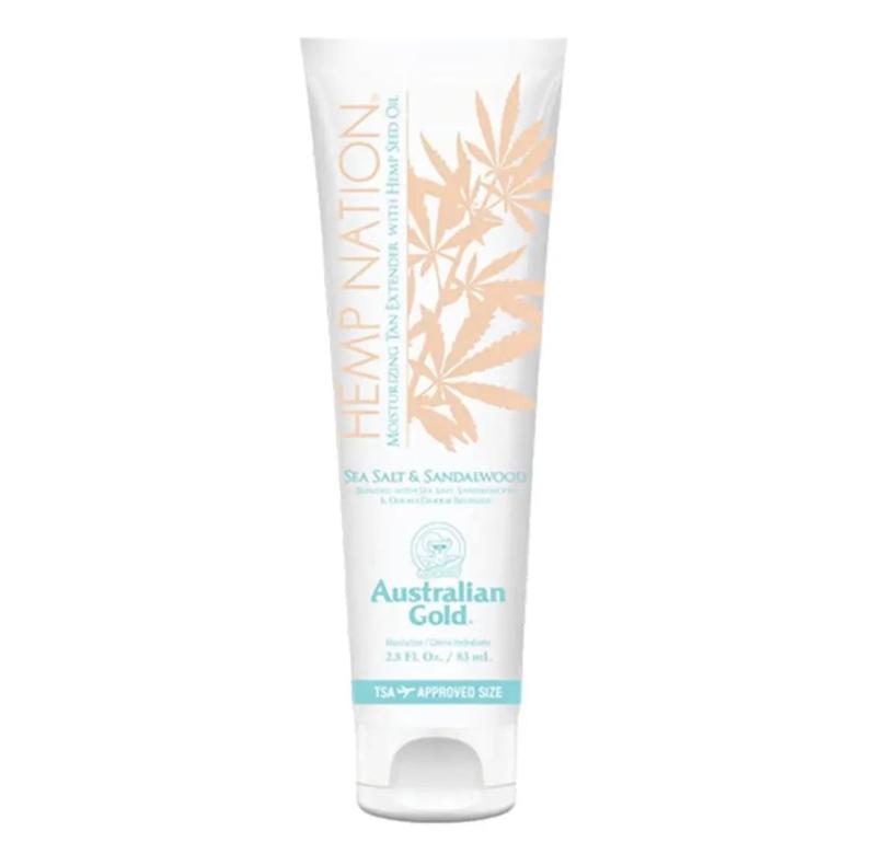 Australian Gold Hemp Nation Sandalwood Bodylotion 83ml