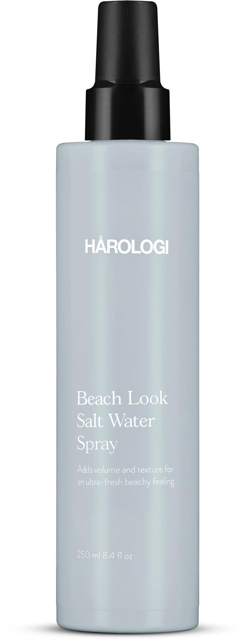 Hårologi Beach Look 250ml - Saltvands Spray til Strandlook