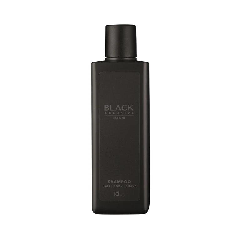 Id Hair Black Xclusive Total Shampoo 250ml - All-in-One