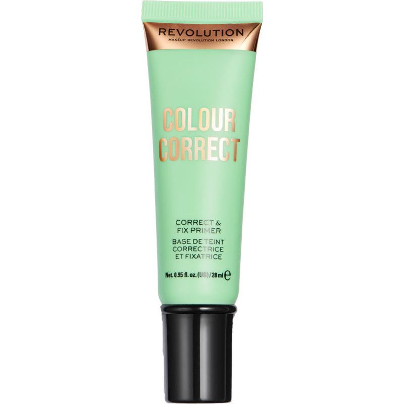 Makeup Revolution Farve Korrigerende Primer 28 Ml