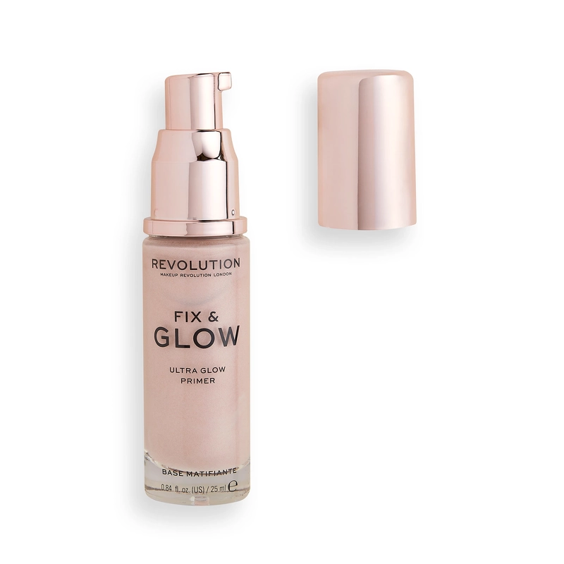 Makeup Revolution Fix   Glow Primer  Auktion