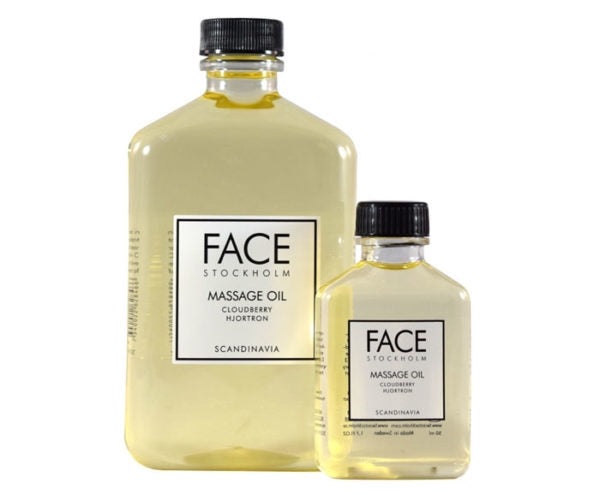 Face Stockholm   Massage Oil 50ml