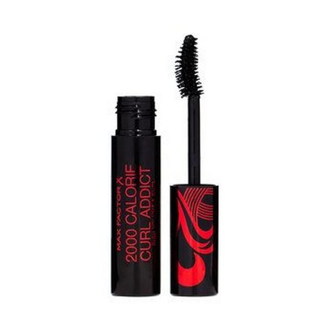 Max Factor   2000 Calorie Curl Addict Mascara   Black